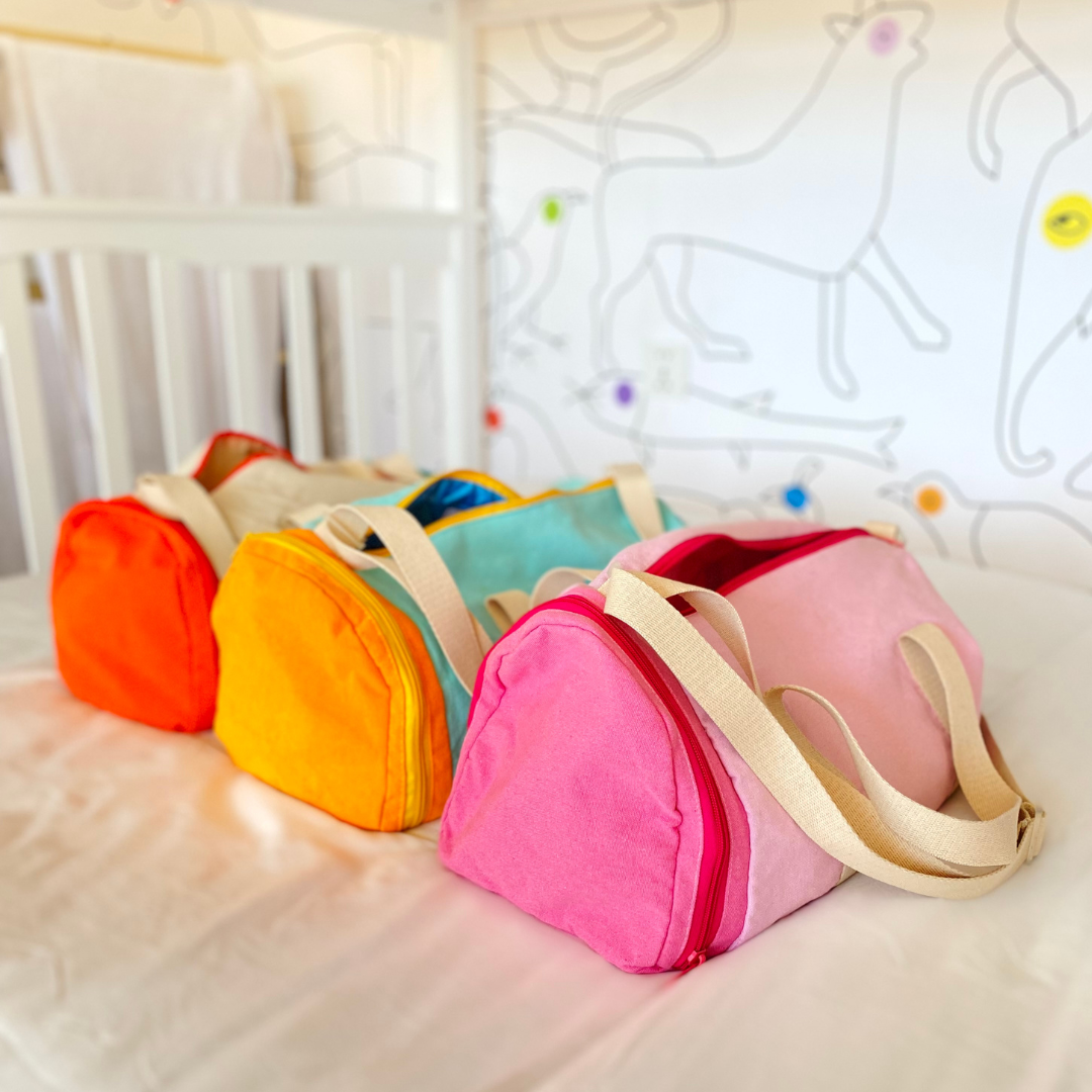 Canvas Color Block Collection