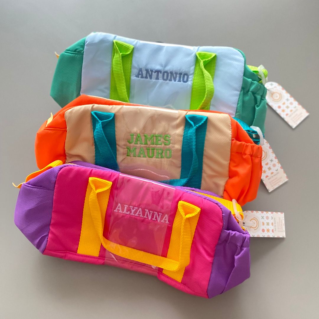 Mini Crossbody (Personalizable Name)