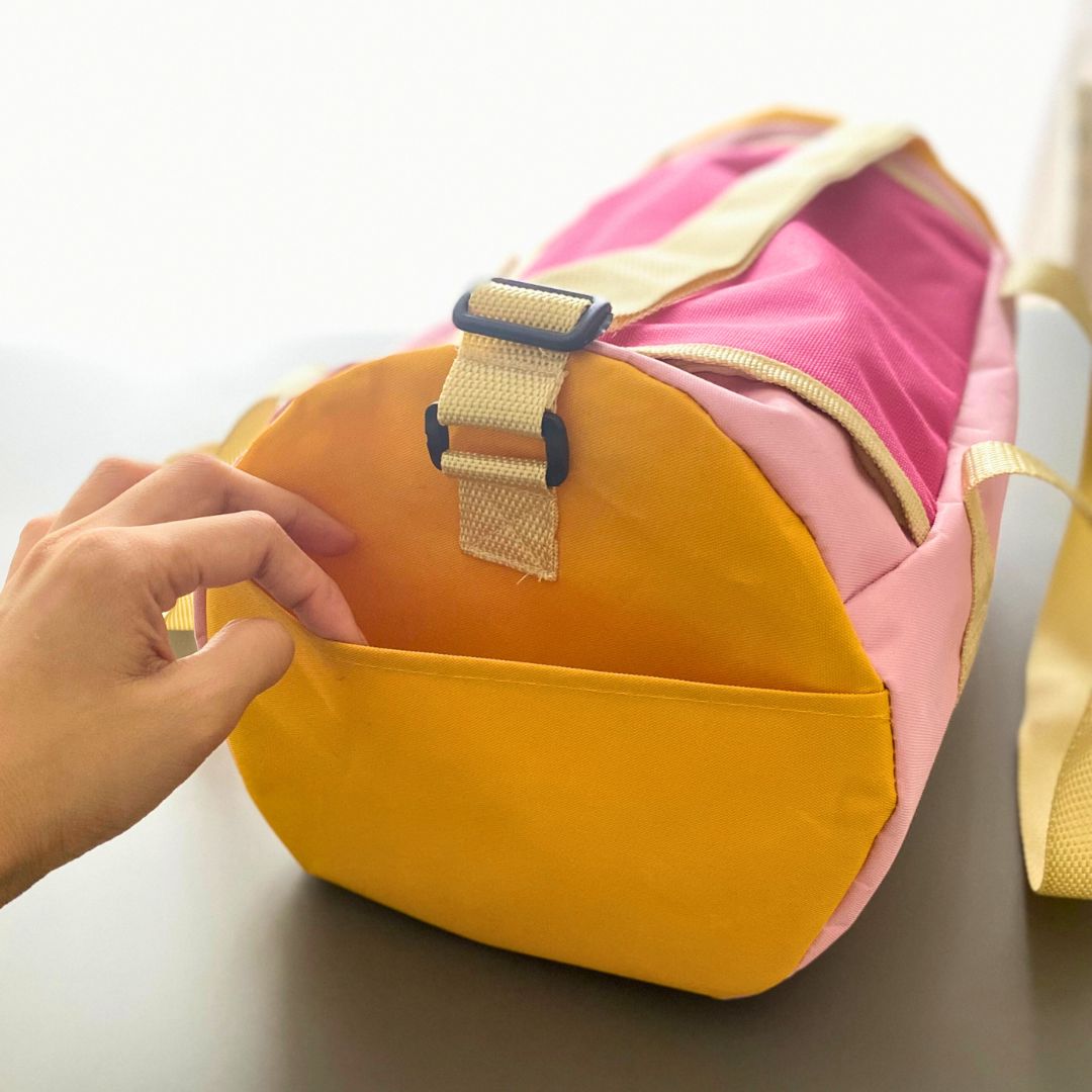 Oopsie Daisy Venture Duffel (Personalizable Name)