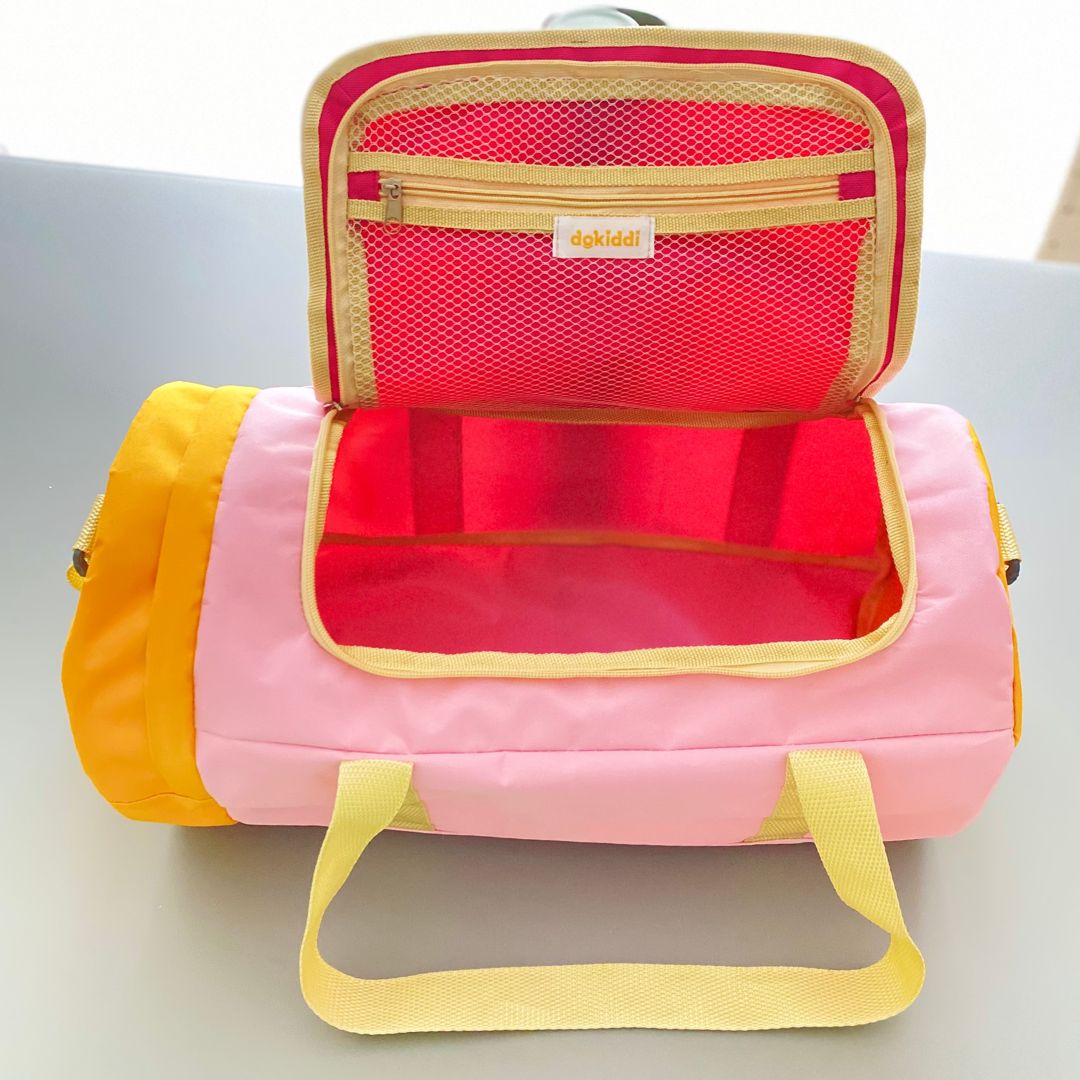Oopsie Daisy Venture Duffel (Personalizable Name)