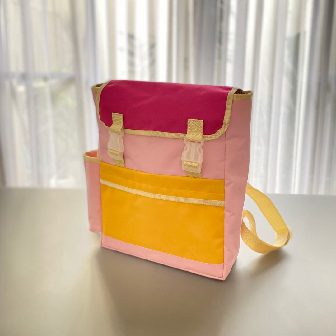 Explorer Backpack - Name Only