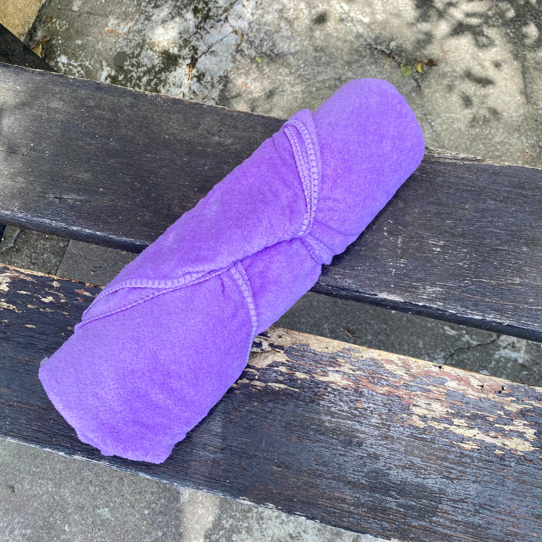 Color Splash Towel - Name Only