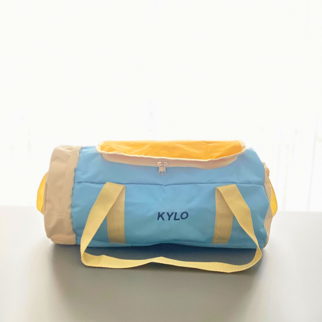 Oopsie Daisy Venture Duffel (Personalizable Name)