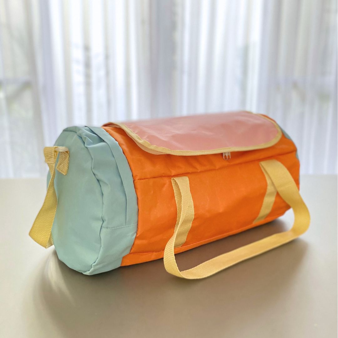 Oopsie Daisy Venture Duffel (Personalizable Name)