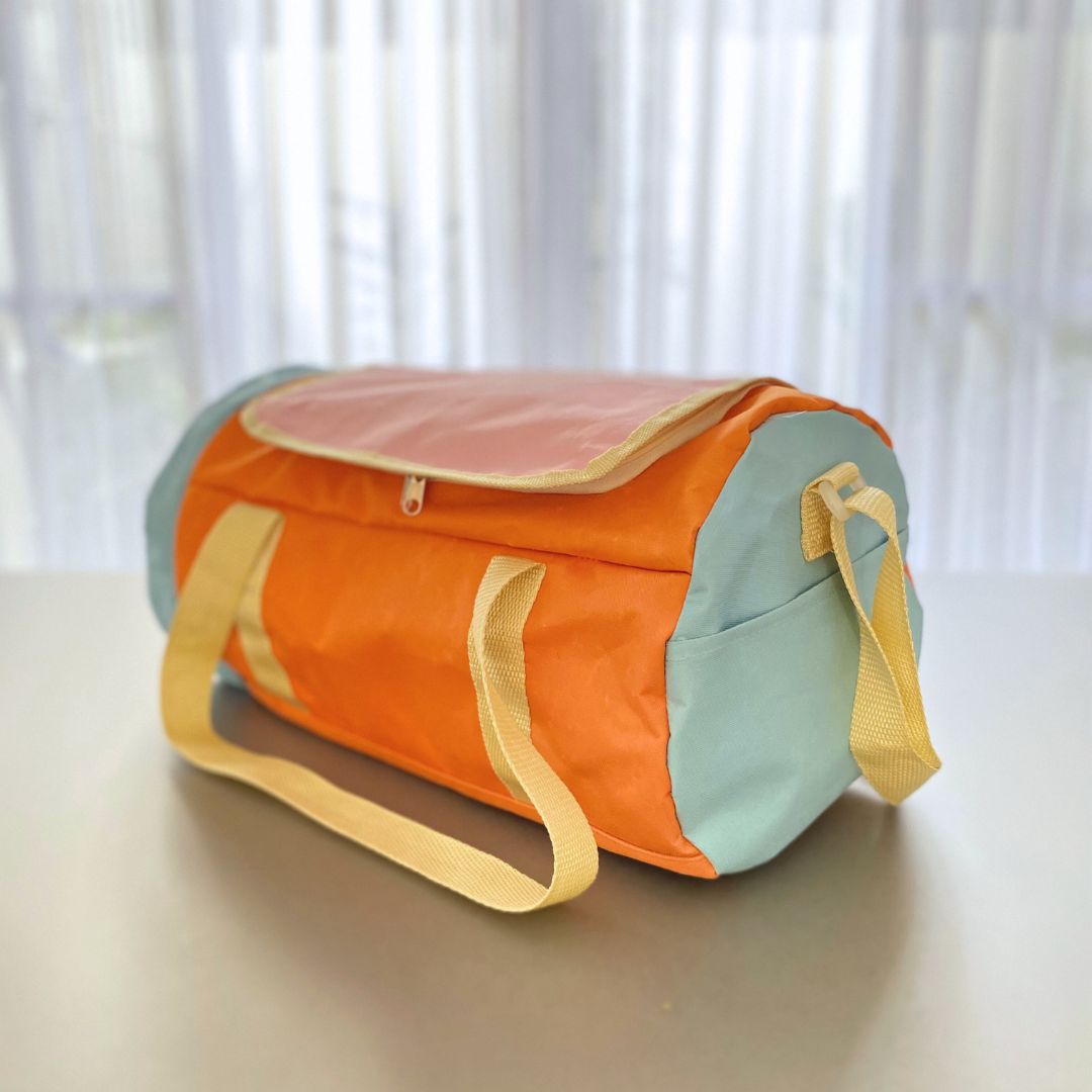 Oopsie Daisy Venture Duffel (Personalizable Name)