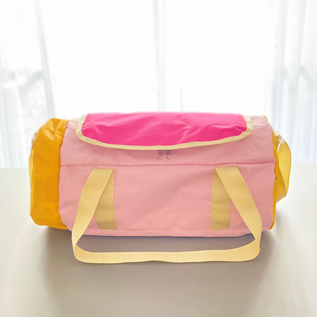 Oopsie Daisy Venture Duffel (Personalizable Character)