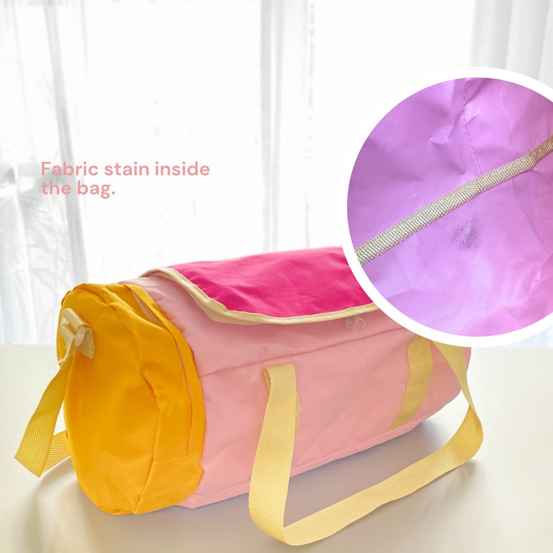 Oopsie Daisy Venture Duffel (Personalizable Character)