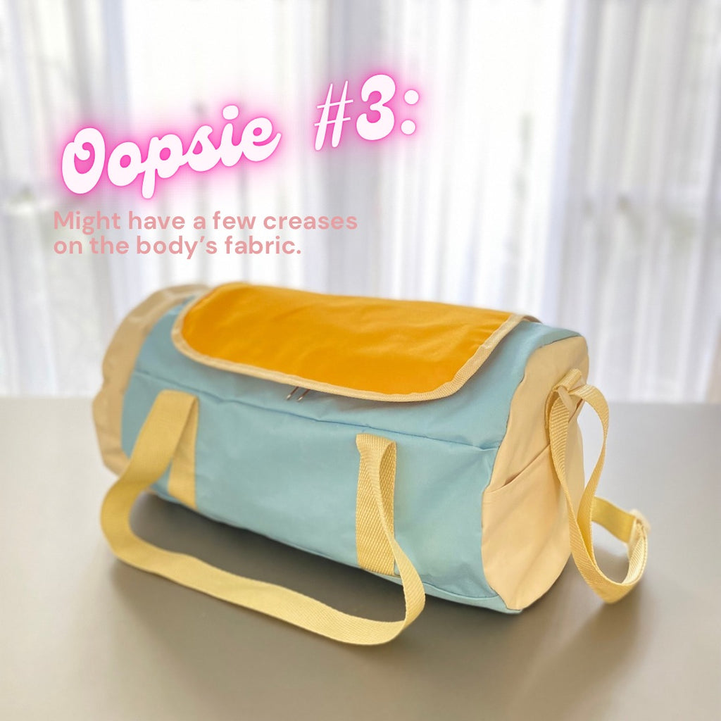 (CHARACTER) Oopsie Daisy Venture Duffel