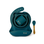 Silicone Bear Feeding Set
