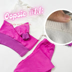 Oopsie Daisy Playday Tracks (Personalizable Name & Character)
