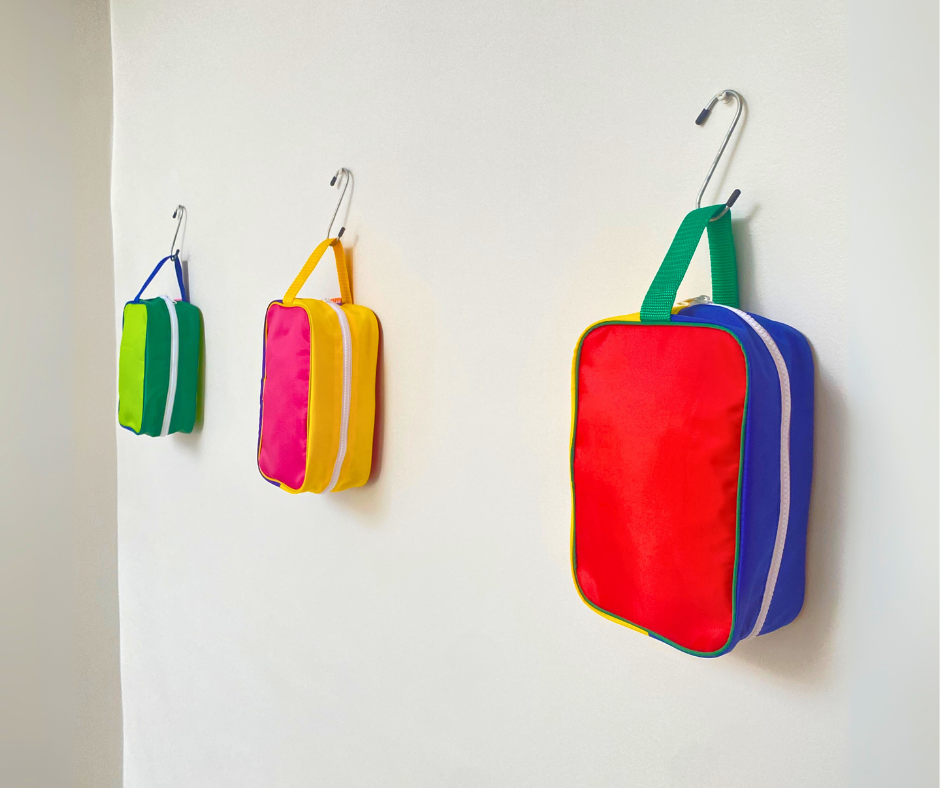 (CHARACTER) Multi-Purpose Pouch – Everyday Explorer