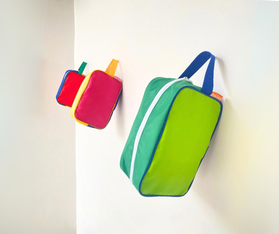 (NAME) Multi-Purpose Pouch – Everyday Explorer