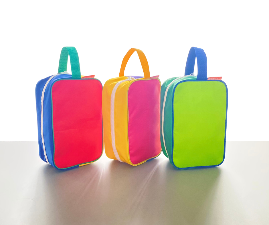 (CHARACTER) Multi-Purpose Pouch – Everyday Explorer
