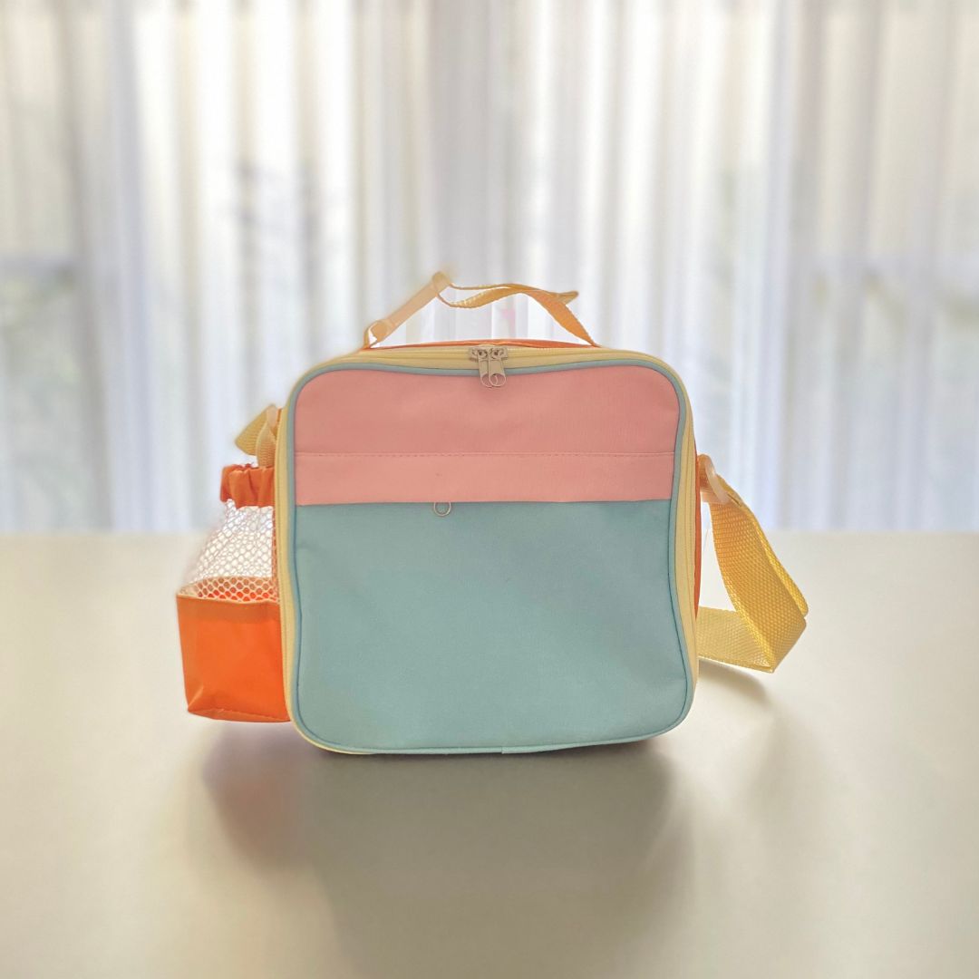 (CHARACTER) Snack Adventure Bag - Adventure Ready