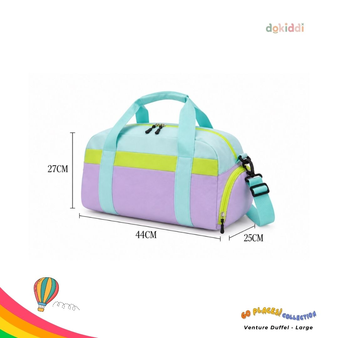 Venture Duffel Large – Name Only