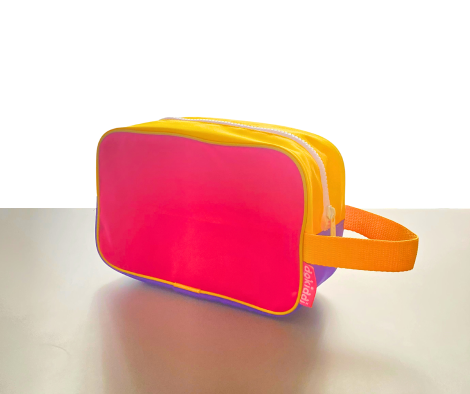 Multi-Purpose Pouch – Name + Character