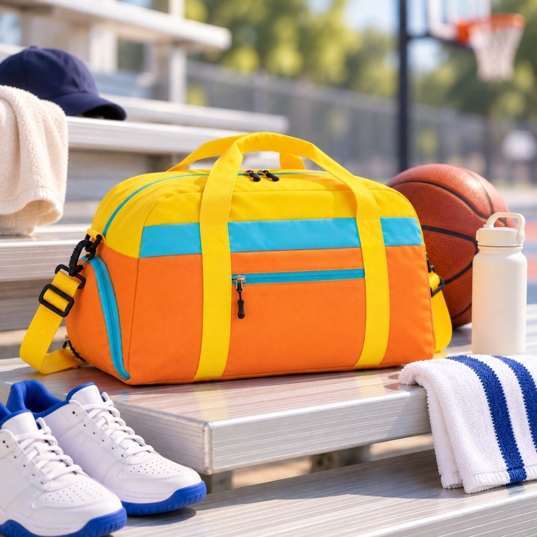 Venture Duffel Large – Name Only