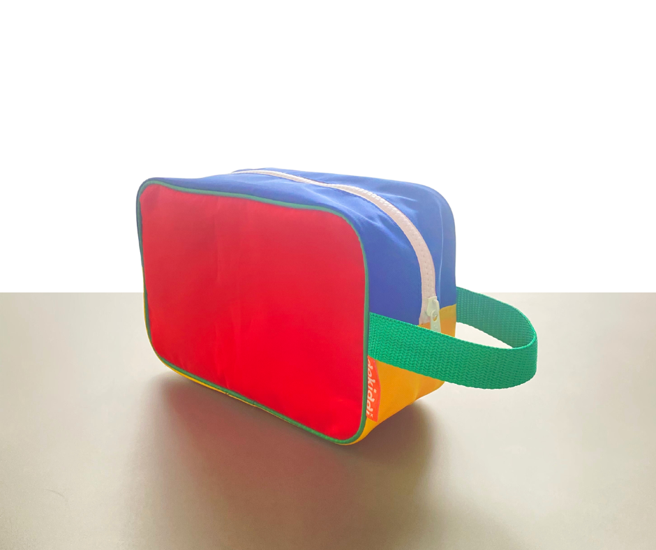 (CHARACTER) Multi-Purpose Pouch – Everyday Explorer