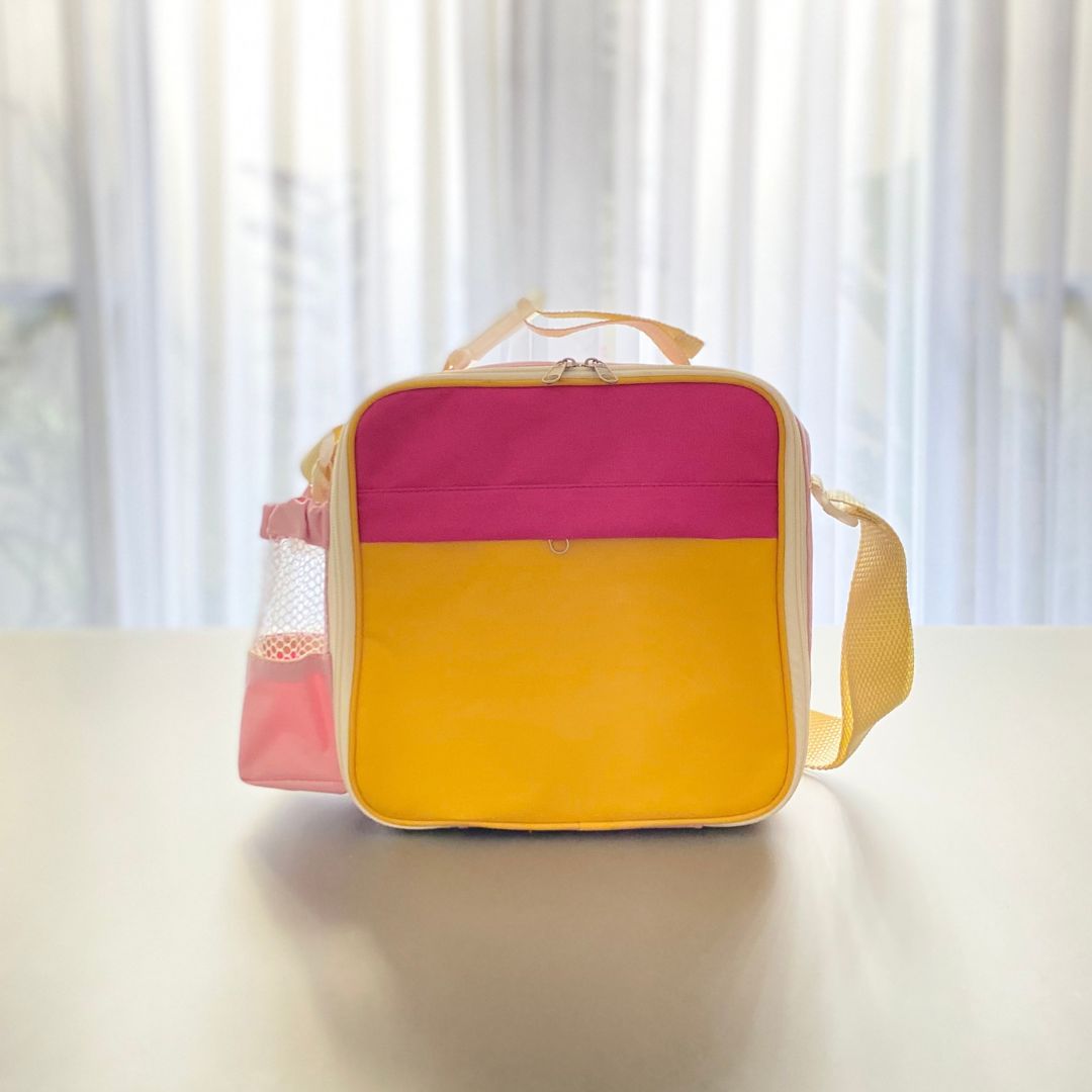 (CHARACTER) Snack Adventure Bag - Adventure Ready