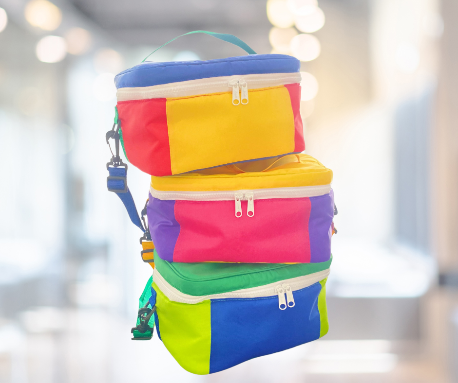 (CHARACTER) Lunch Adventure Bag – Everyday Explorer