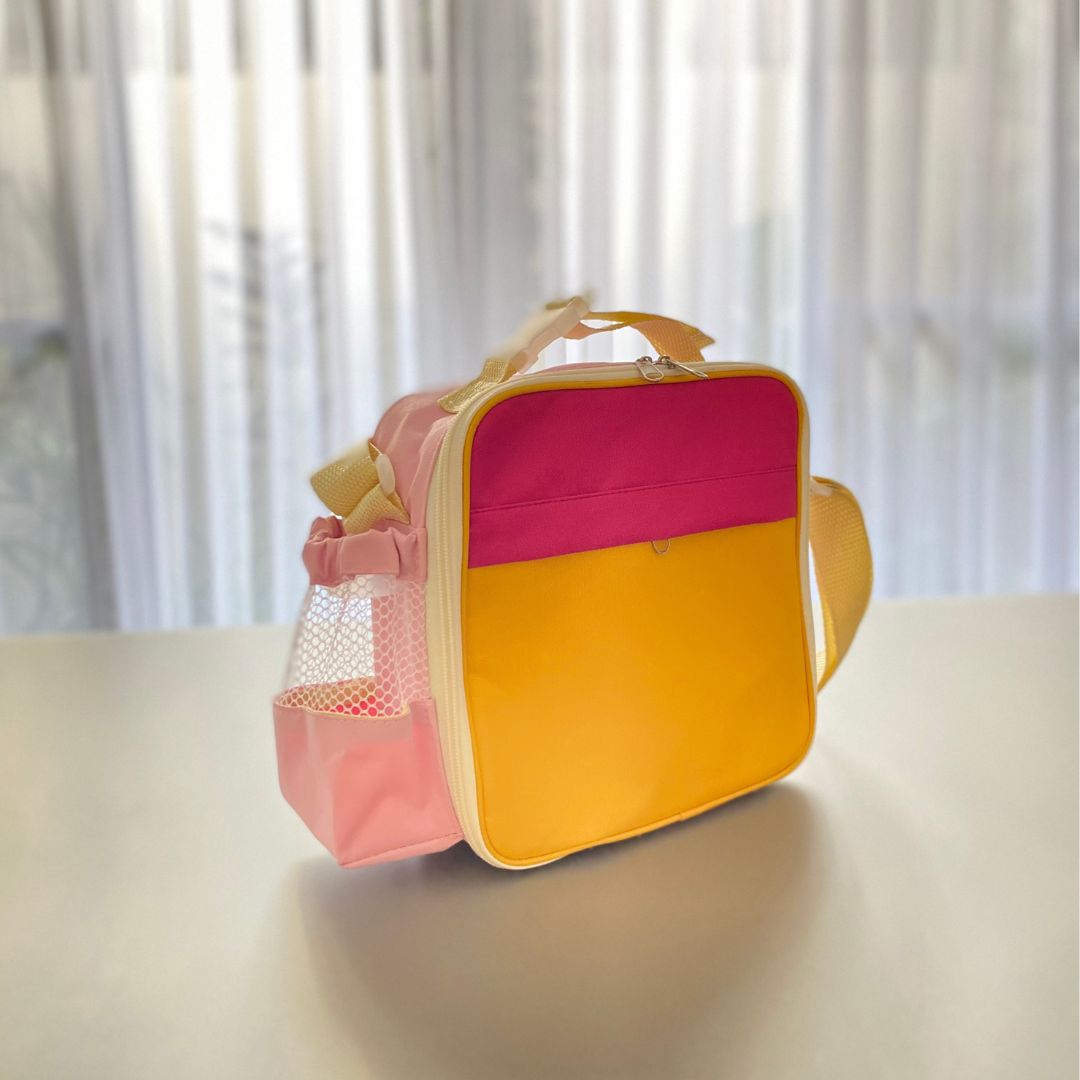 Snack Adventure Bag (Personalizable Name)