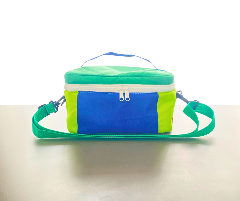 (CHARACTER) Lunch Adventure Bag – Everyday Explorer
