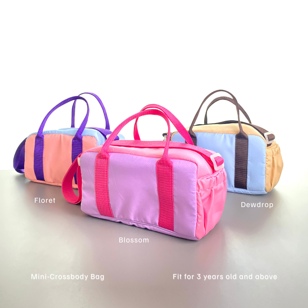 (CHARACTER) SPRING EDITION Mini Crossbody - Fun Size