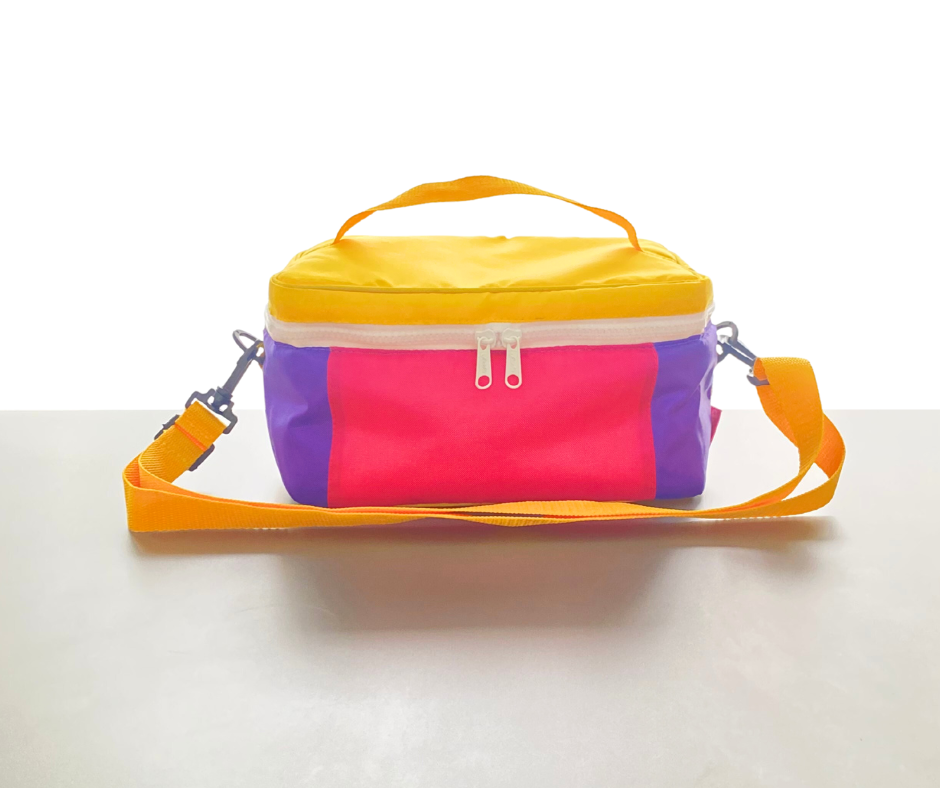 (CHARACTER) Lunch Adventure Bag – Everyday Explorer