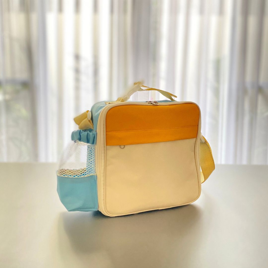 (NAME) Snack Adventure Bag - Adventure Ready