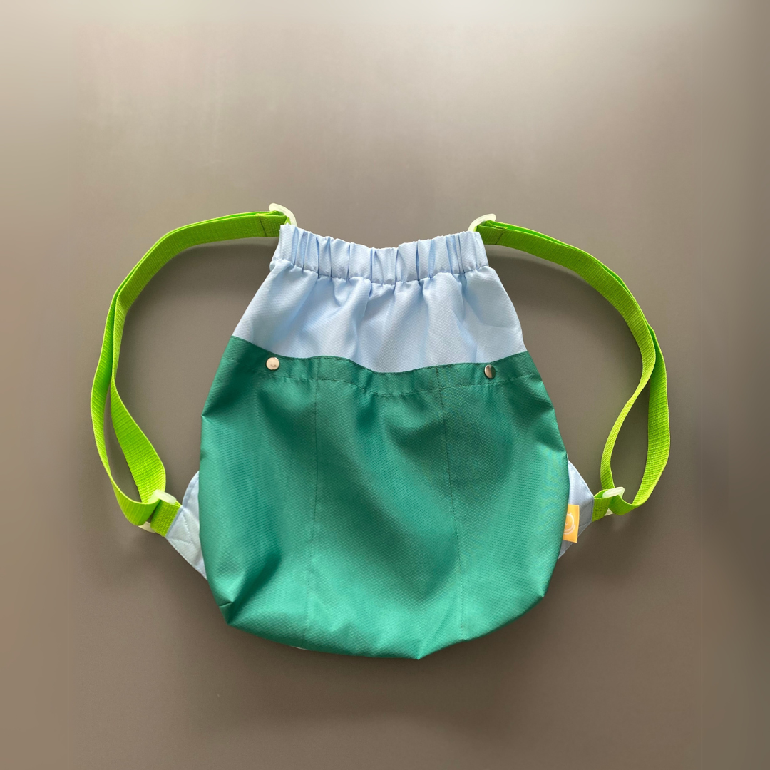 (CHARACTER) Dumpling Backpack - Fun Size
