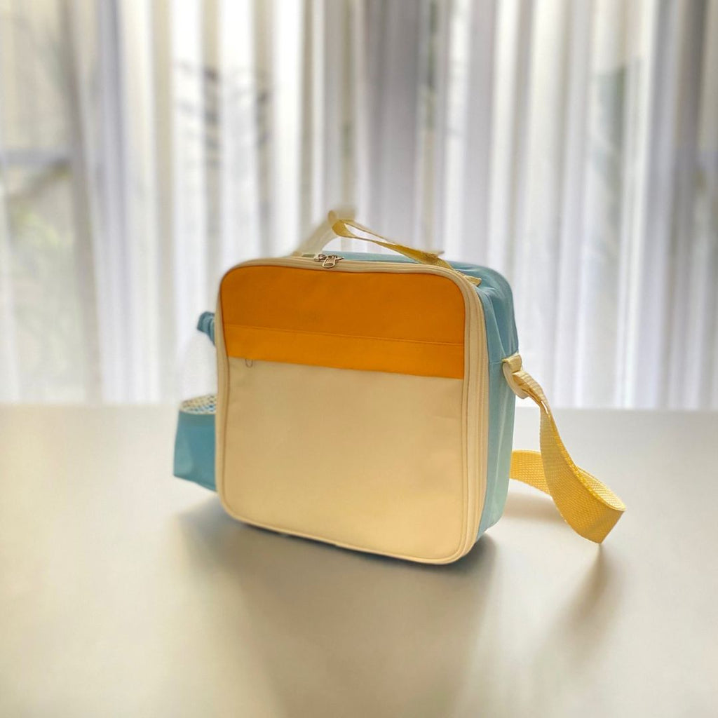 (NAME) Snack Adventure Bag - Adventure Ready