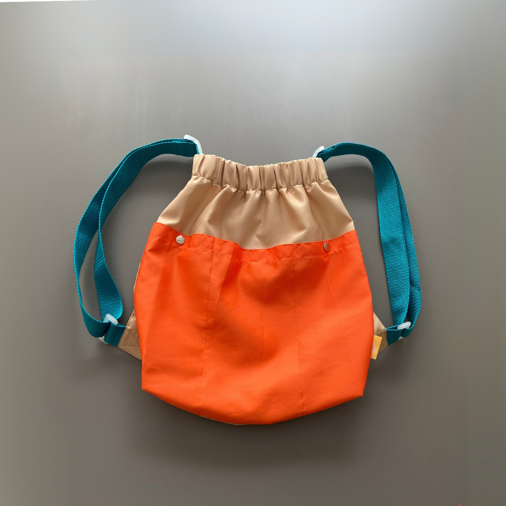 (CHARACTER) Dumpling Backpack - Fun Size