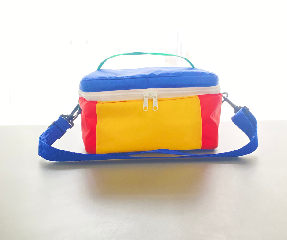 (CHARACTER) Lunch Adventure Bag – Everyday Explorer