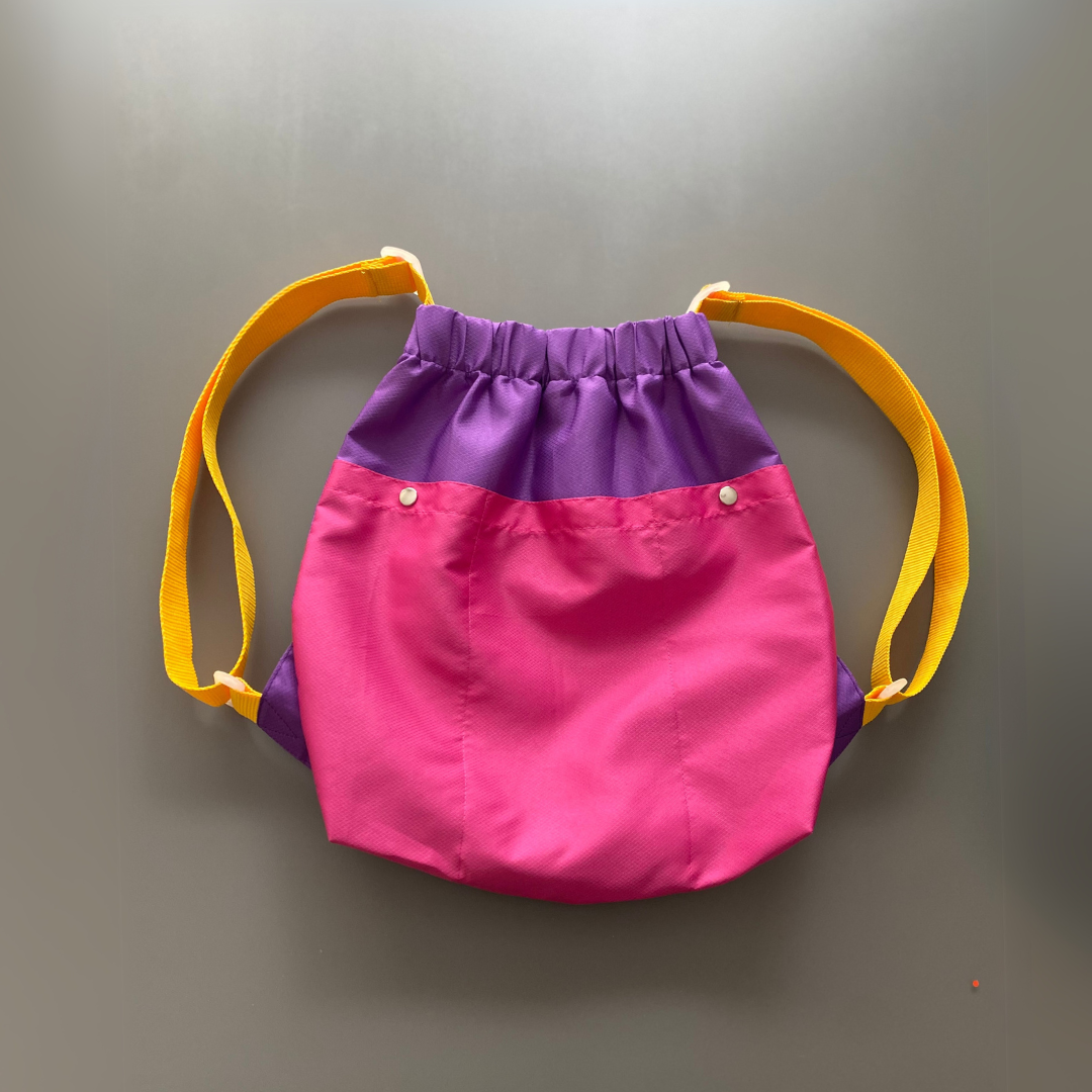 (CHARACTER) Dumpling Backpack - Fun Size