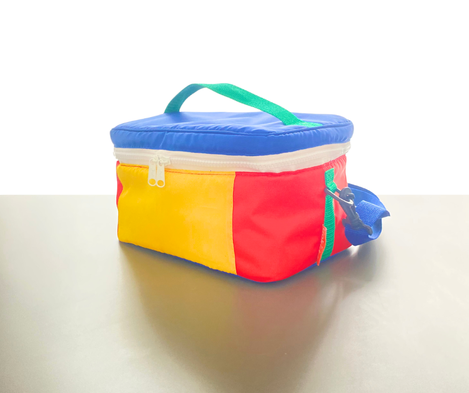 (CHARACTER) Lunch Adventure Bag – Everyday Explorer