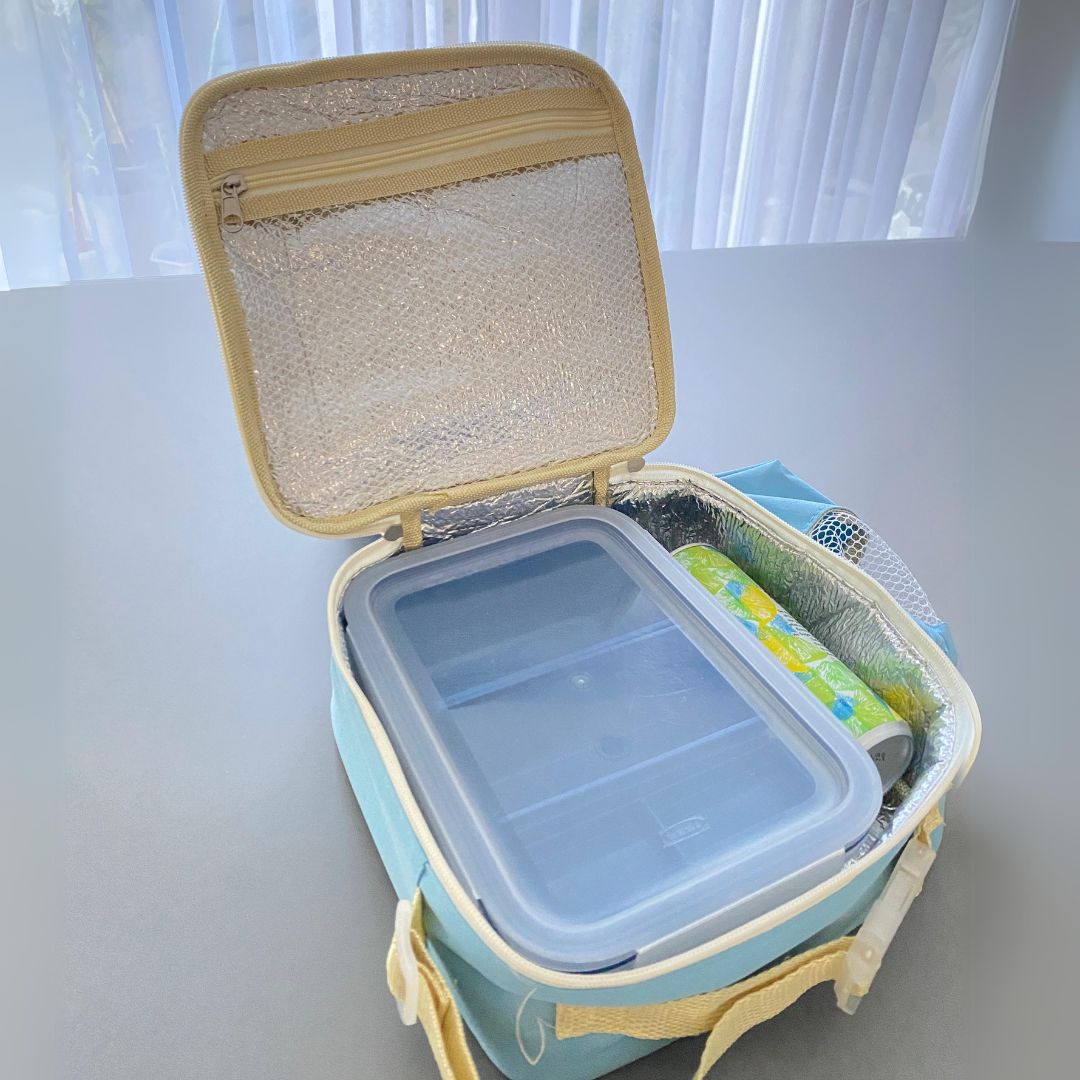 (CHARACTER) Snack Adventure Bag - Adventure Ready