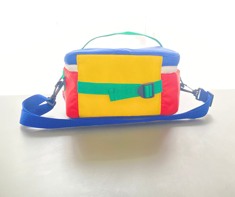 (CHARACTER) Lunch Adventure Bag – Everyday Explorer