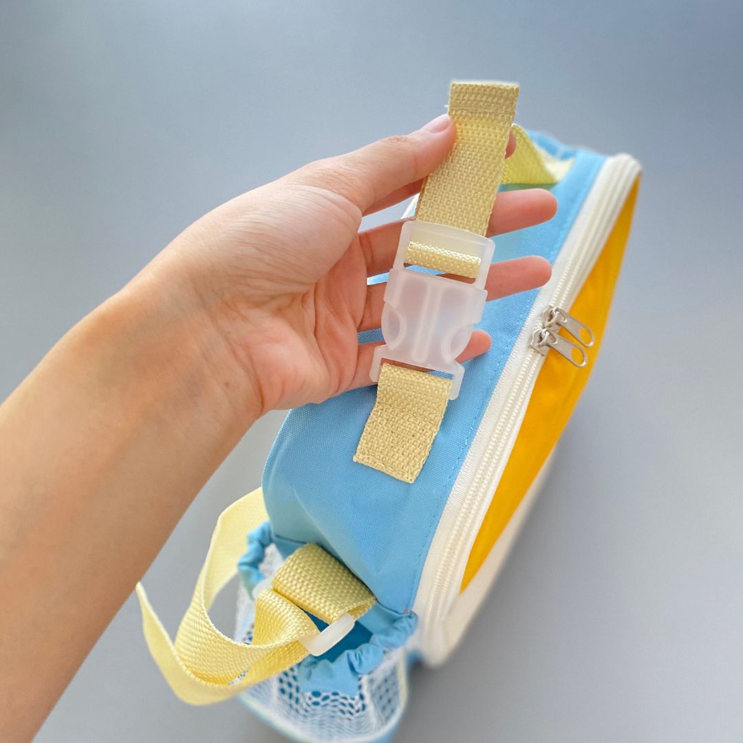 (NAME) Snack Adventure Bag - Adventure Ready