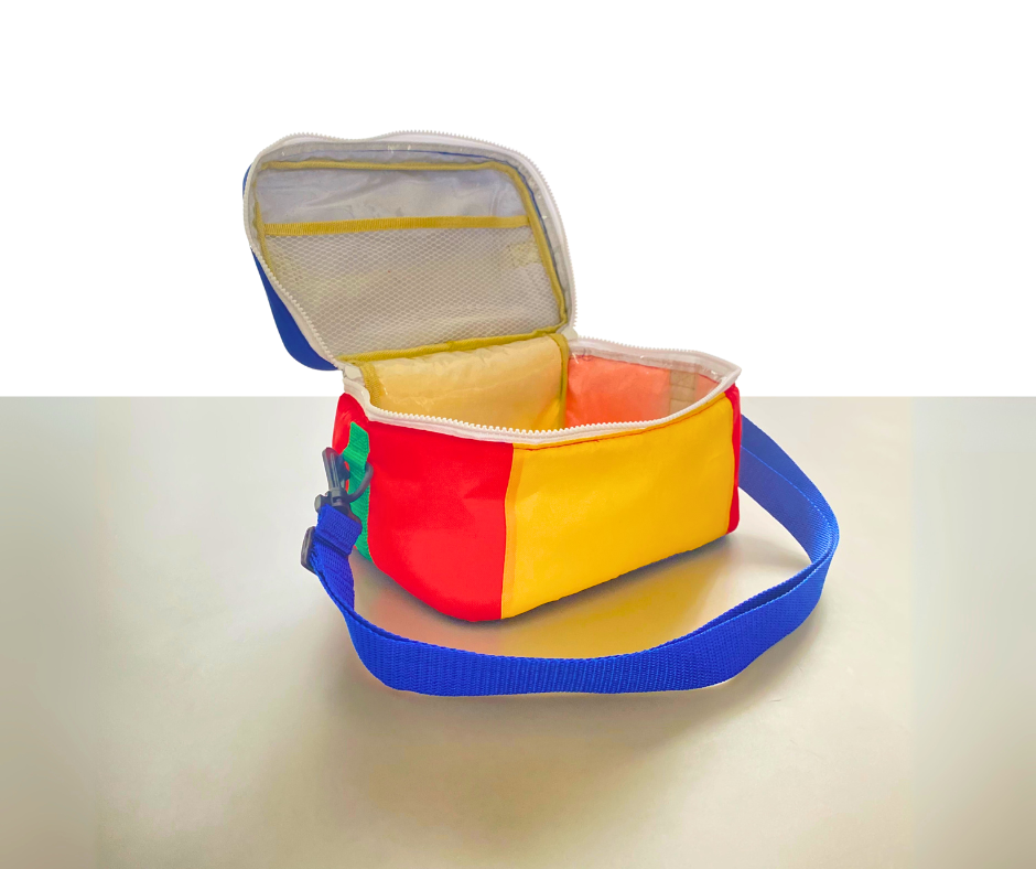 (NAME) Lunch Adventure Bag – Everyday Explorer