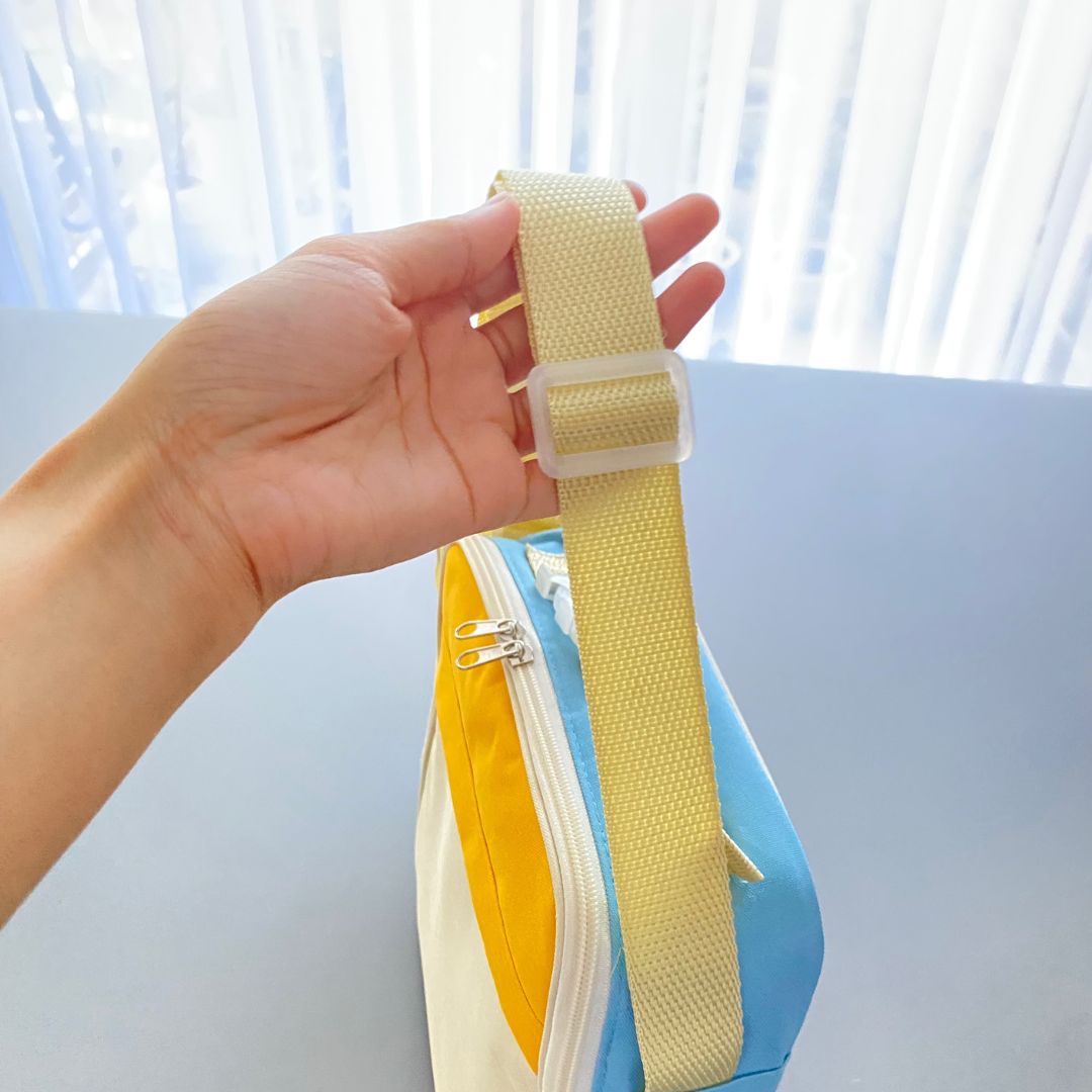 (NAME) Snack Adventure Bag - Adventure Ready