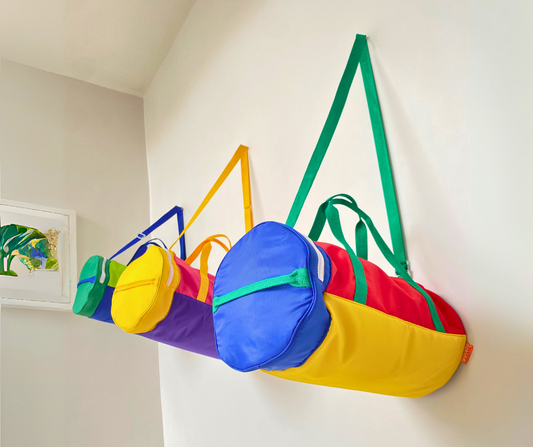Oopsie Daisy Venture Duffel – Name Only