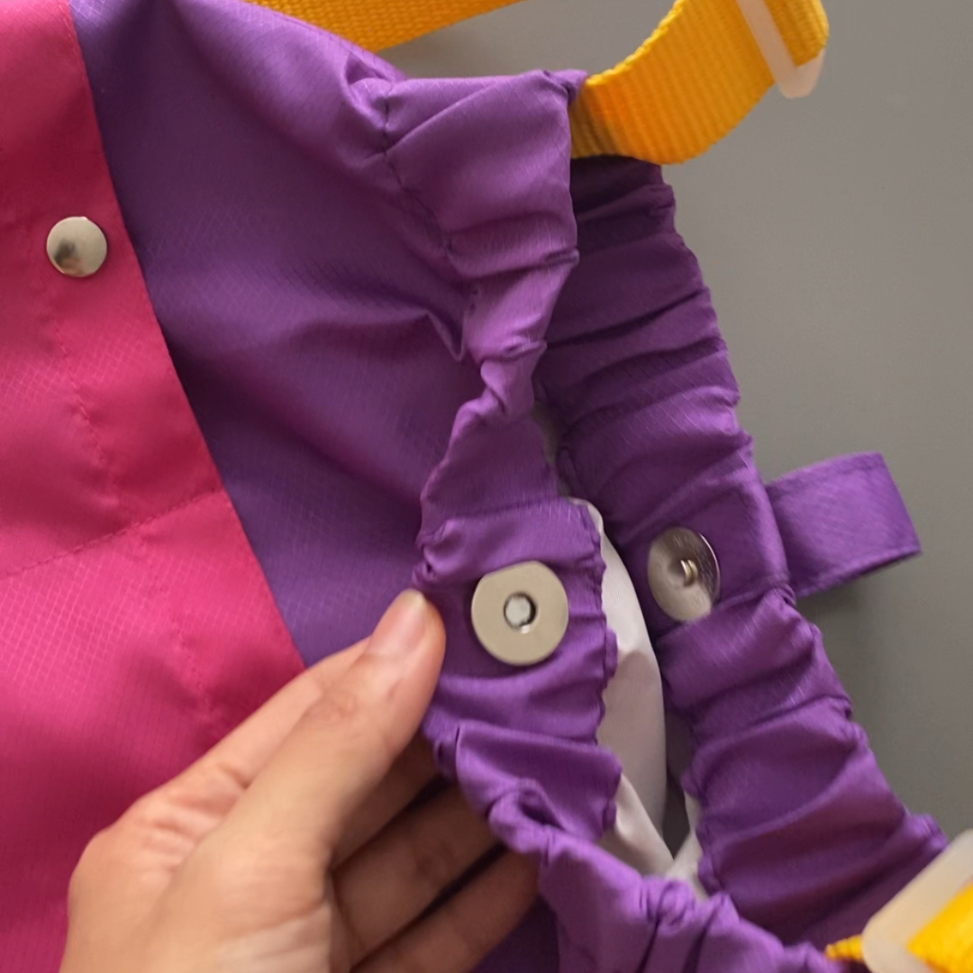 (CHARACTER) Dumpling Backpack - Fun Size