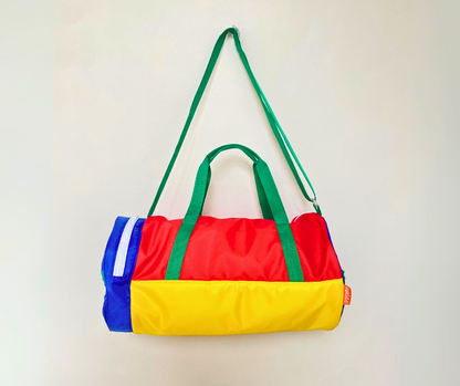 Oopsie Daisy Venture Duffel – Name + Character