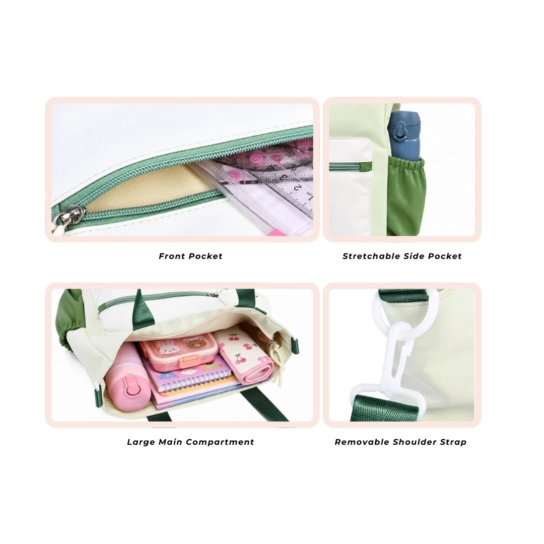 Wander Crossbody – Name Only