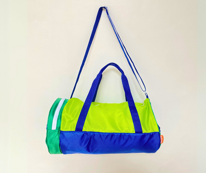 Oopsie Daisy Venture Duffel – Name + Character