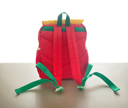 Explorer Backpack – Name + Character