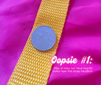 (NAME) Oopsie Daisy Venture Duffel – Everyday Explorer