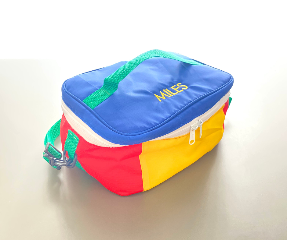 (NAME) Lunch Adventure Bag – Everyday Explorer