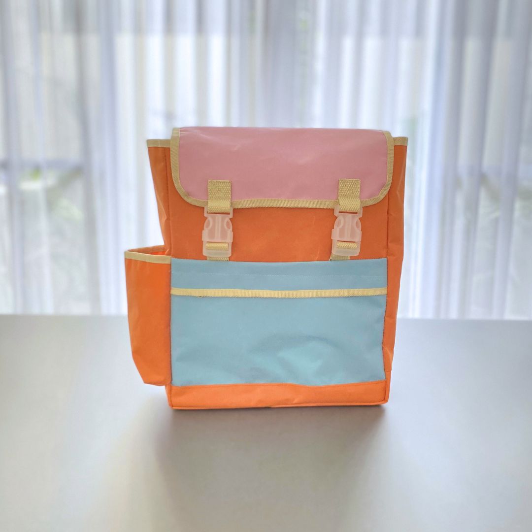 (CHARACTER) Explorer Backpack - Adventure Ready