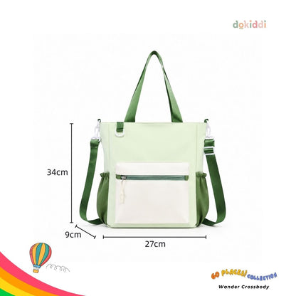 Wander Crossbody – Name Only